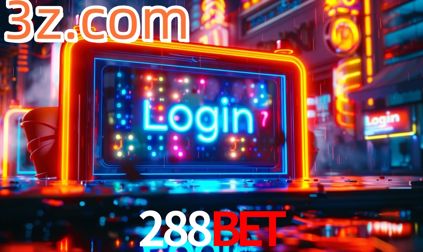 Registre-se hoje no Cassino 288Bet